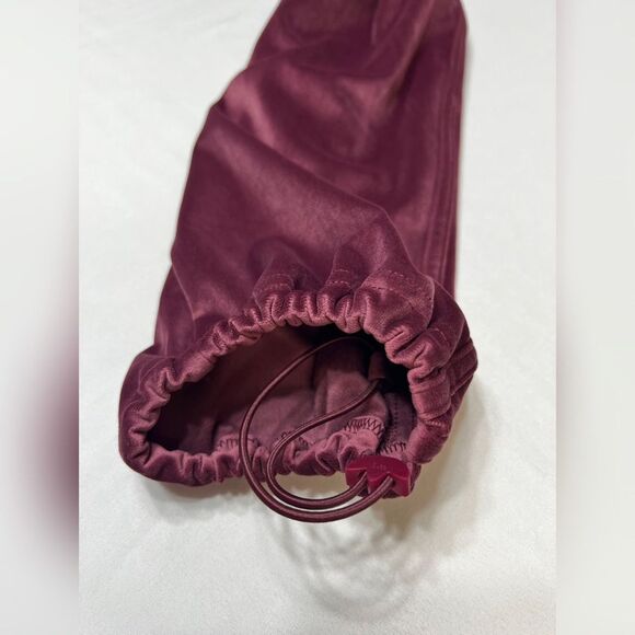 Adidas Originals - ADICOLOR VELOUR TRACK PANTS - M - Picture 6 of 11